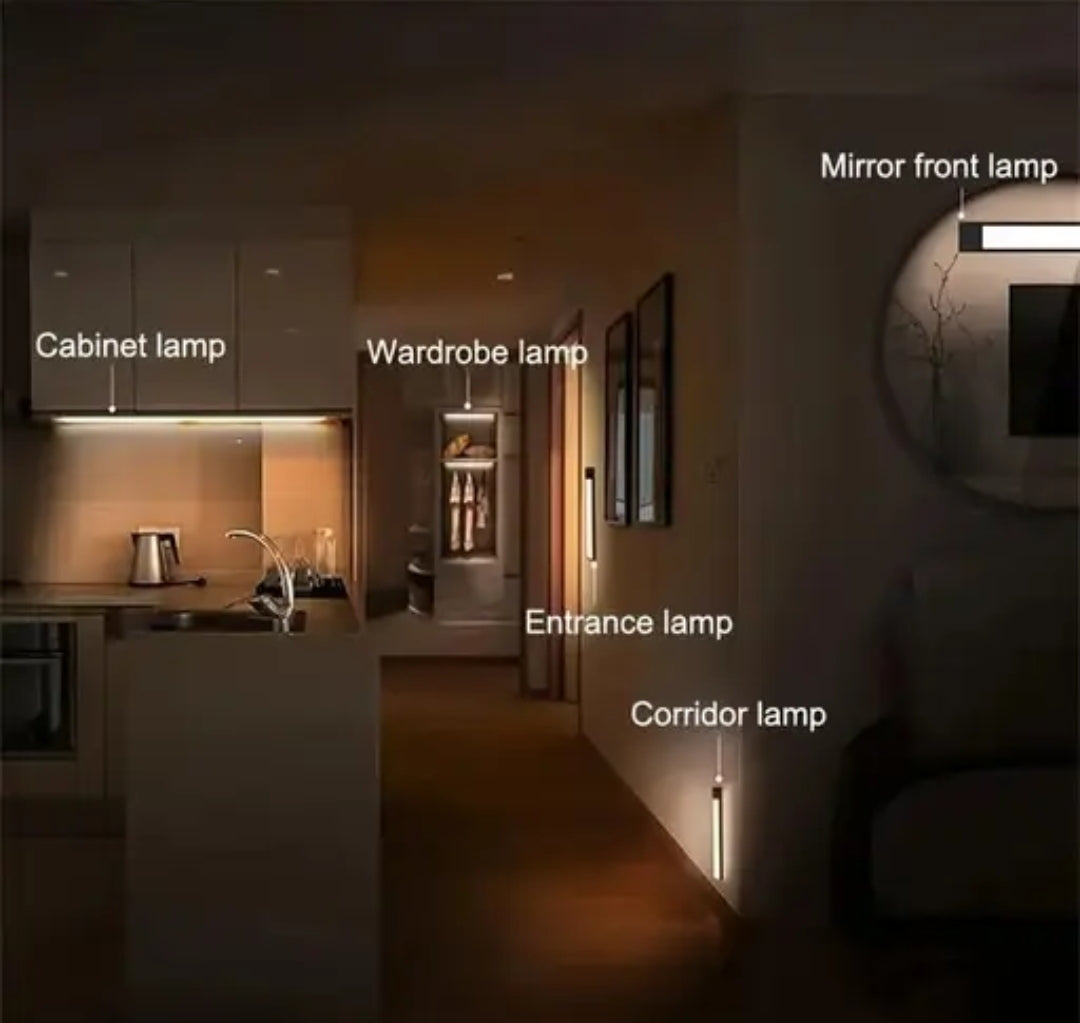 Magnetic Wireless Motion Sensor Light Bar
